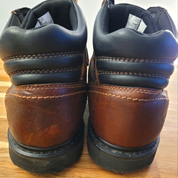 Dakota Men's Steel Toe Boots - WorkPro Series (Size 11 Wide) - Picture 4 of 10